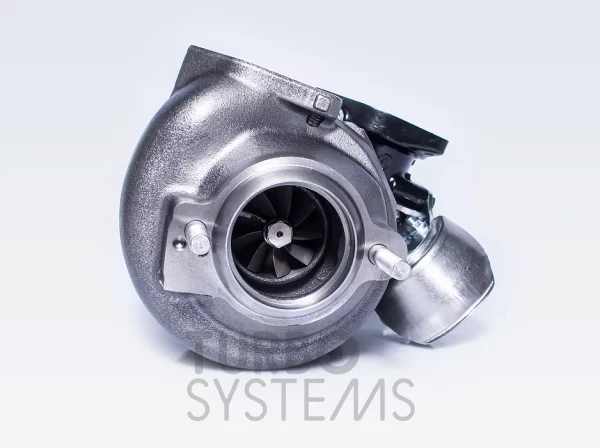 TURBOSYSTEM - UPGRADE TURBOCOMPRESSORE BMW 3.0d M57N E60 / E65 / E53 - immagine 4