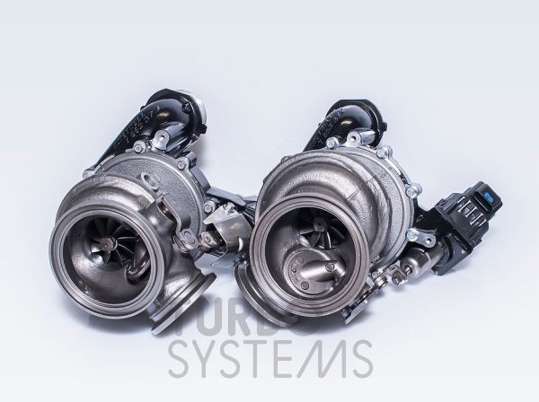 TURBOSYSTEM - SET UPGRADE TURBOCOMPRESSORI BMW M5/M8 (F9X) - immagine 2
