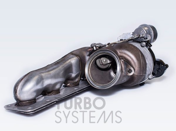 TURBOSYSTEM - UPGRADE TURBOCOMPRESSORE BMW N55 - immagine 5