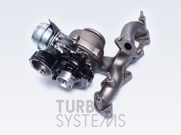 TURBOSYSTEM - UPGRADE TURBOCOMPRESSORE AUDI/SKODA/VW 2.0TDI PER MOTORI BKD/AZV - immagine 3