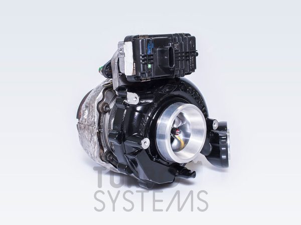 TURBOSYSTEM - UPGRADE TURBOCOMPRESSORE AUDI/VOLKSWAGEN 3.0 TDI (DAL 2014) - immagine 2