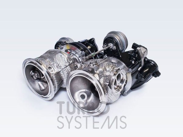 TURBOSYSTEM - SET UPGRADE TURBOCOMPRESSORI AUDI RS6/RS7/PANAMERA T/URUS/CAYENNE T - immagine 5