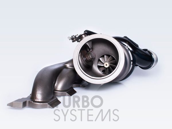 TURBOSYSTEM - UPGRADE TURBOCOMPRESSORE BMW B48 - immagine 3