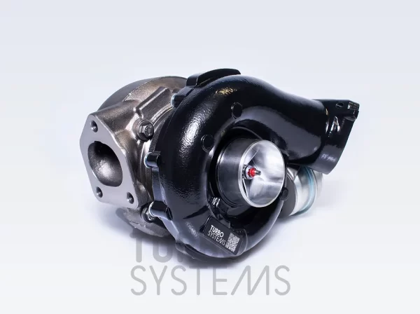 TURBOSYSTEM - UPGRADE TURBOCOMPRESSORE BMW 3.0D M57 E46/E83 - immagine 3