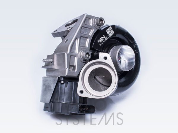 TURBOSYSTEM - UPGRADE TURBOCOMPRESSORE BMW E46/E60/X3 2.0D M47 - immagine 2