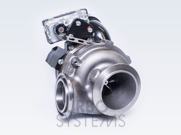 TURBOSYSTEM - UPGRADE TURBOCOMPRESSORE BMW B57D30 - immagine 4