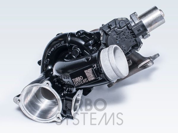 TURBOSYSTEM - UPGRADE TURBOCOMPRESSORE AUDI Q3/ VW SCIROCCO 2.0 TFSI/TSI - immagine 2