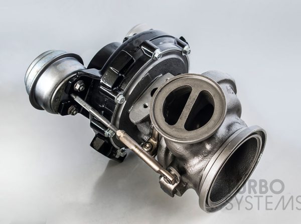 TURBOSYSTEM - SET UPGRADE TURBOCOMPRESSORI BMW S63 - immagine 3