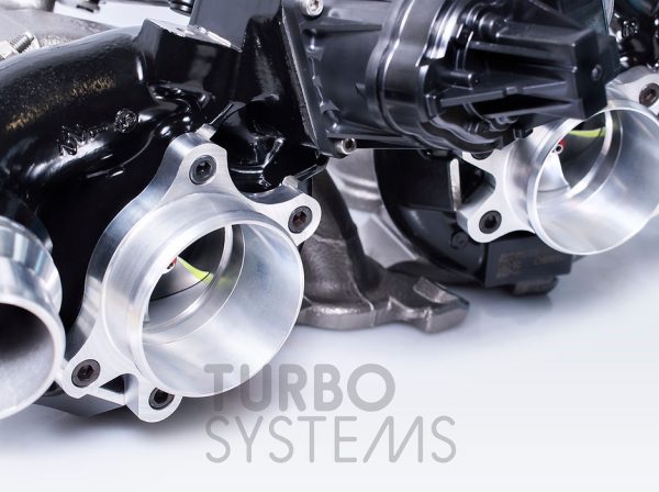 TURBOSYSTEM - SET UPGRADE TURBOCOMPRESSORI BMW S58 - immagine 4