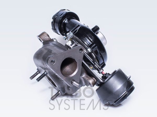TURBOSYSTEM - UPGRADE TURBOCOMPRESSORE AUDI/SKODA/VOLKSWAGEN 1.9TDI PER MOTORI LONGITUDINALI - immagine 2