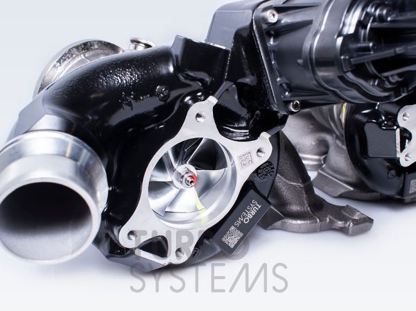 TURBOSYSTEM - SET UPGRADE TURBOCOMPRESSORI BMW S58 - immagine 3
