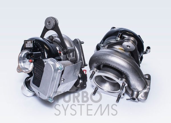 TURBOSYSTEM - SET UPGRADE TURBOCOMPRESSORI PORSCHE 911.2 TURBO S 3.8 - immagine 2