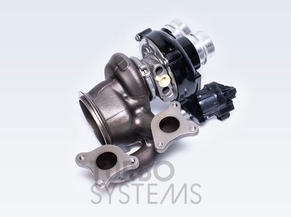 TURBOSYSTEM - UPGRADE TURBOCOMPRESSORE BMW B58C - immagine 4