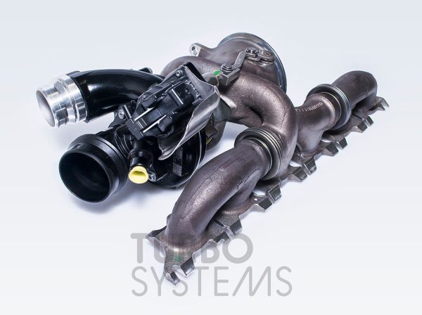 TURBOSYSTEM - UPGRADE TURBOCOMPRESSORE BMW B58B30O1 GEN2 - immagine 2