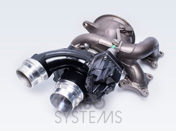TURBOSYSTEM - UPGRADE TURBOCOMPRESSORE BMW B58C