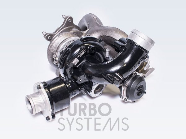 TURBOSYSTEM - TURBOCOMPRESSORE VAG GEN2 2.0 TSI/TFSI PER MOTORI LONGITUDINALI