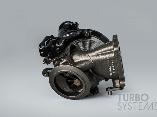 TURBOSYSTEM - UPGRADE TURBOCOMPRESSORE BMW M57D30TÜ2 - immagine 3