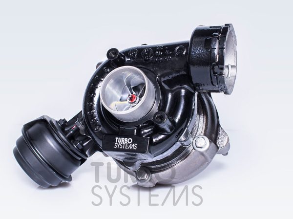 TURBOSYSTEM - UPGRADE TURBOCOMPRESSORE AUDI/SKODA/VOLKSWAGEN 1.9TDI PER MOTORI LONGITUDINALI