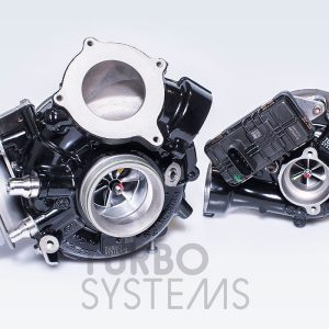 TURBOSYSTEM - SET UPGRADE TURBOCOMPRESSORI BMW N57D30TX