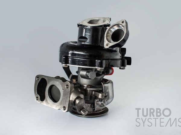 TURBOSYSTEM - UPGRADE TURBOCOMPRESSORE BMW M57D30TÜ2 - immagine 4