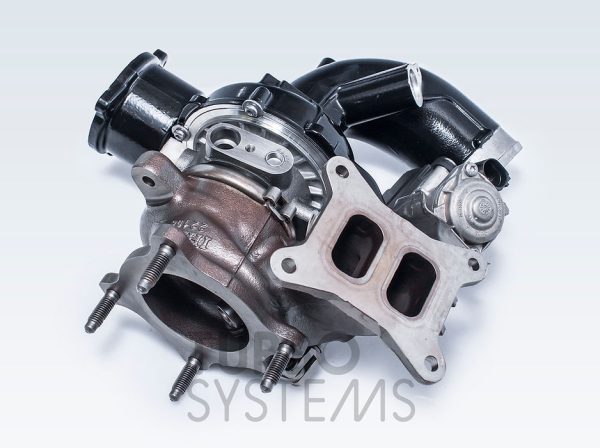 TURBOSYSTEM - UPGRADE TURBOCOMPRESSORE AUDI 2.0 TFSI - immagine 4