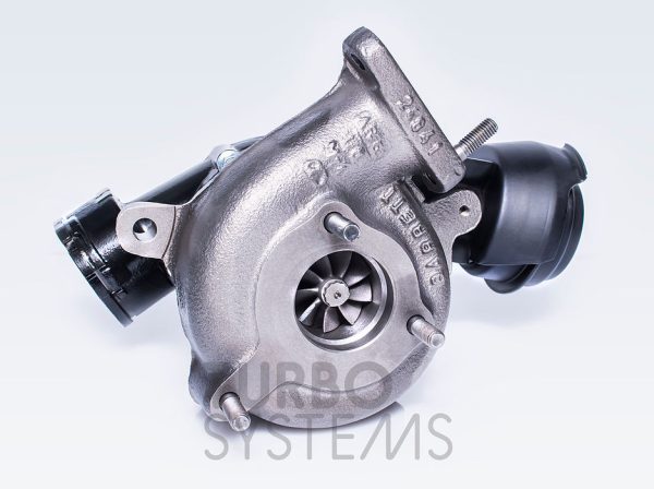 TURBOSYSTEM - UPGRADE TURBOCOMPRESSORE AUDI/SKODA/VOLKSWAGEN 1.9TDI PER MOTORI LONGITUDINALI - immagine 3