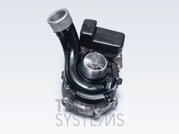 TURBOSYSTEM - UPGRADE TURBOCOMPRESSORE AUDI/VOLKSWAGEN 3.0 TDI (FROM 2007) - immagine 3