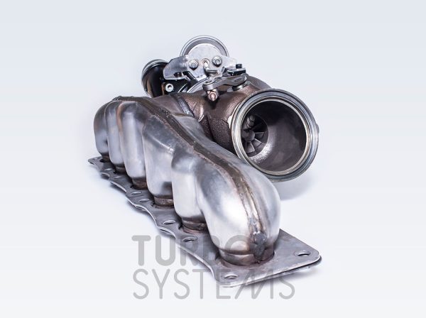 TURBOSYSTEM - UPGRADE TURBOCOMPRESSORE BMW N55 - immagine 4