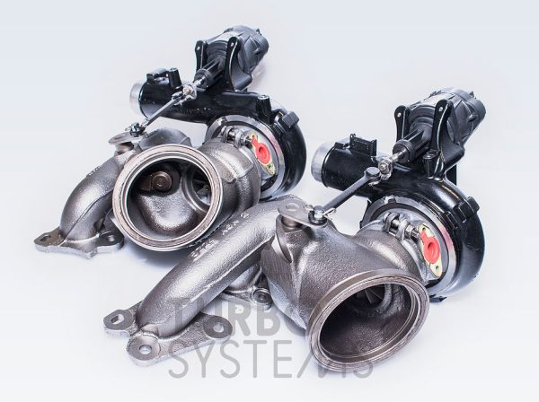 TURBOSYSTEM - SET UPGRADE TURBOCOMPRESSORI BMW M2 competition / M3 / M4 S55 - immagine 3