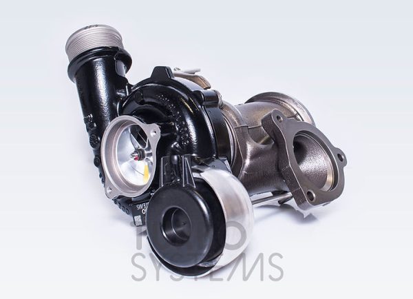 TURBOSYSTEM - UPGRADE TURBOCOMPRESSORE PORSCHE 718 2.0T - immagine 3
