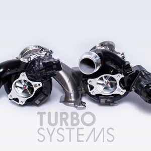 TURBOSYSTEM - SET UPGRADE TURBOCOMPRESSORI BMW S58