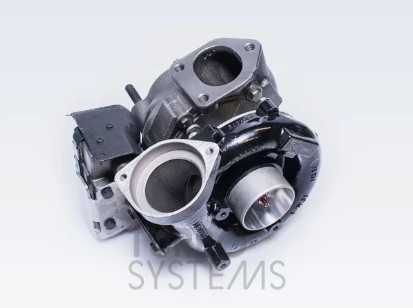 TURBOSYSTEM - UPGRADE TURBOCOMPRESSORE BMW 3.0d M57N E60 / E65 / E53 - immagine 2