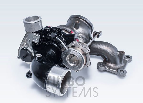 TURBOSYSTEM - UPGRADE TURBOCOMPRESSORE FORD FOCUS ST