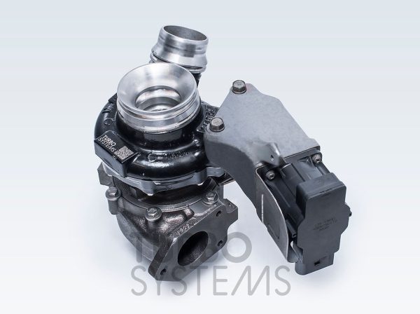 TURBOSYSTEM - UPGRADE TURBOCOMPRESSORE BMW N47D20 (FROM 2007) - immagine 3