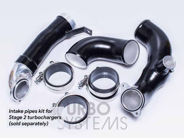 TURBOSYSTEM - SET UPGRADE TURBOCOMPRESSORI BMW M2 competition / M3 / M4 S55 - immagine 4