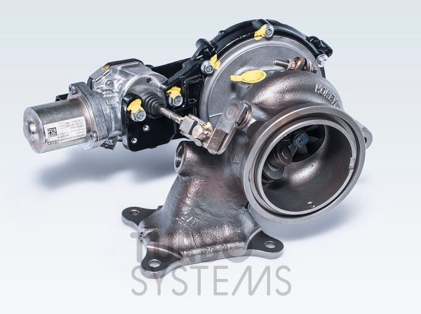 TURBOSYSTEM - UPGRADE TURBOCOMPRESSORE AUDI Q3/ VW SCIROCCO 2.0 TFSI/TSI - immagine 5