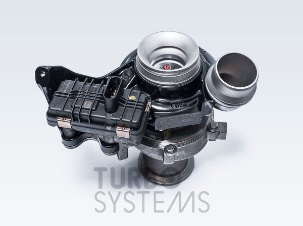 TURBOSYSTEM - UPGRADE TURBOCOMPRESSORE BMW N47D20 (from 2010) - immagine 4