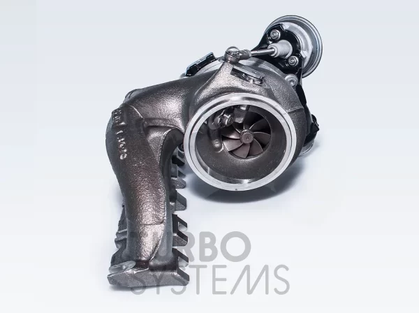TURBOSYSTEM - UPGRADE TURBOCOMPRESSORE AUDI RS3 8V FACELIFT TTRS 8S 2.5L TFSI DAZA/DNWA - immagine 3