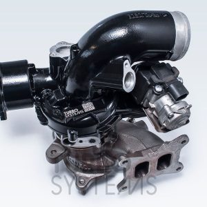 TURBOSYSTEM - UPGRADE TURBOCOMPRESSORE AUDI 2.0 TFSI