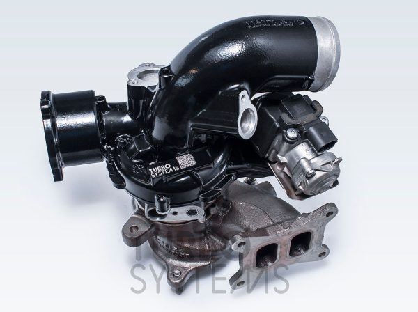 TURBOSYSTEM - UPGRADE TURBOCOMPRESSORE AUDI 2.0 TFSI