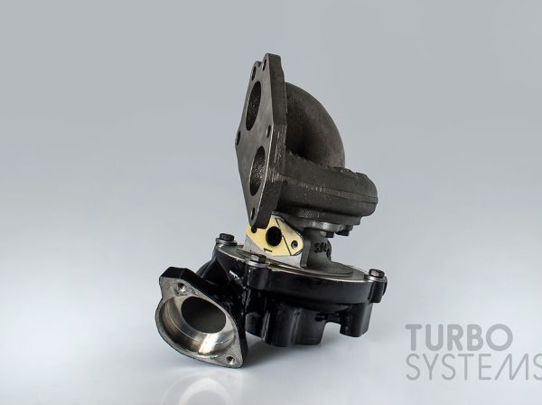 TURBOSYSTEM - UPGRADE TURBOCOMPRESSORE BMW M57D30TÜ2 - immagine 5