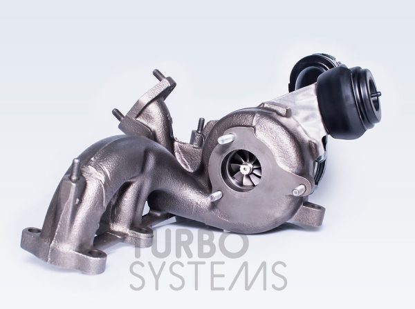 TURBOSYSTEM - UPGRADE TURBOCOMPRESSORE AUDI/SKODA/VW 1.9TDI PER MOTORI ASZ / ARL - immagine 4