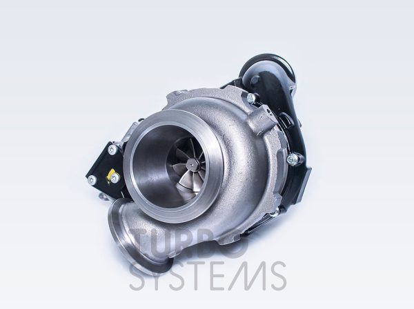 TURBOSYSTEM - UPGRADE TURBOCOMPRESSORE BMW N57D30 - immagine 5