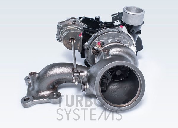TURBOSYSTEM - UPGRADE TURBOCOMPRESSORE FORD FOCUS ST - immagine 3