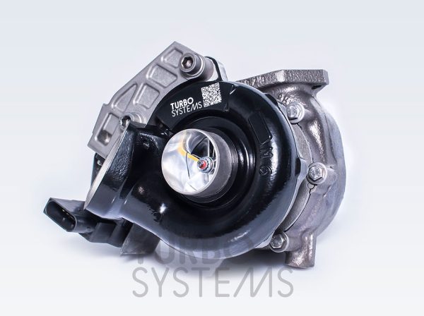 TURBOSYSTEM - UPGRADE TURBOCOMPRESSORE BMW E46/E60/X3 2.0D M47
