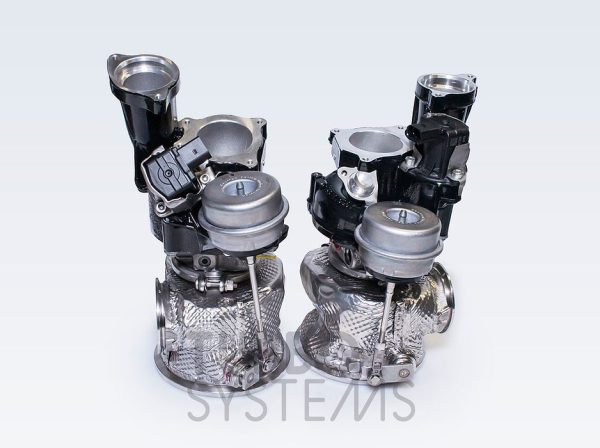 TURBOSYSTEM - SET UPGRADE TURBOCOMPRESSORI AUDI RS6/RS7/PANAMERA T/URUS/CAYENNE T - immagine 3
