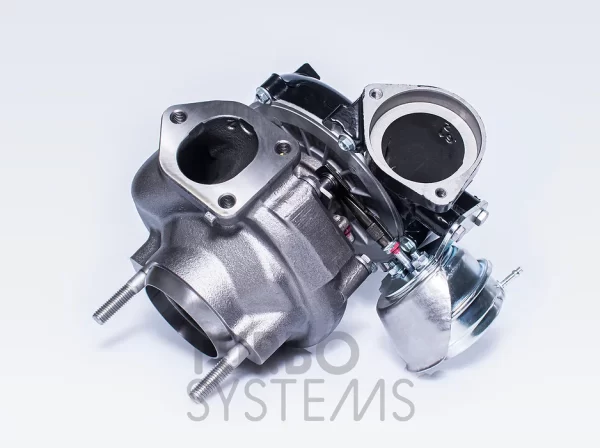 TURBOSYSTEM - UPGRADE TURBOCOMPRESSORE BMW 3.0d M57N E60 / E65 / E53 - immagine 5