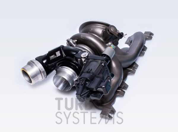 TURBOSYSTEM - UPGRADE TURBOCOMPRESSORE BMW B48 - immagine 2