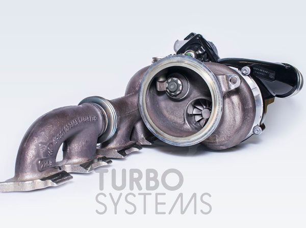 TURBOSYSTEM - UPGRADE TURBOCOMPRESSORE BMW B58B30O1 GEN2 - immagine 5