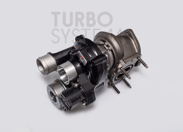 TURBOSYSTEM - UPGRADE TURBOCOMPRESSORE MINI COOPER 1.6T - immagine 4